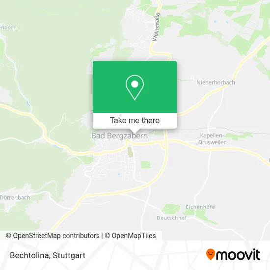 Bechtolina map