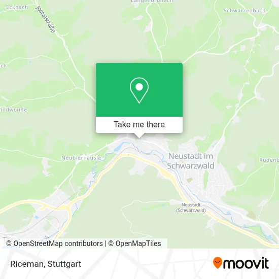 Riceman map