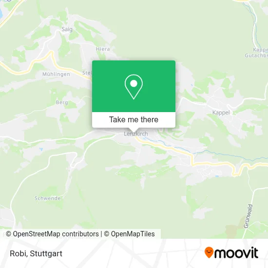 Robi map
