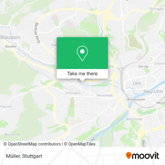 Müller map