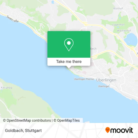 Goldbach map