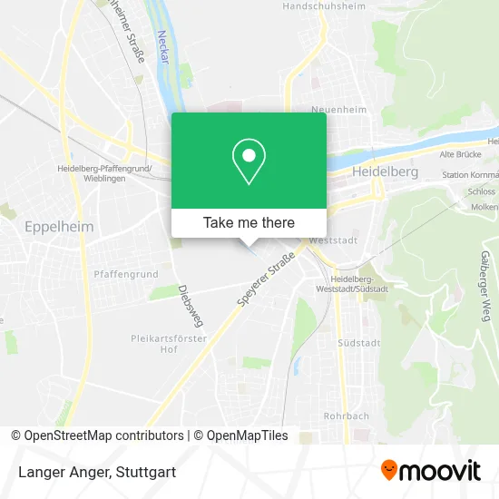 Langer Anger map
