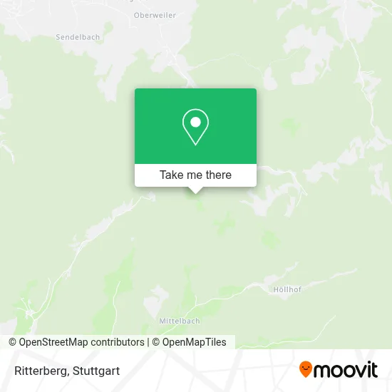 Ritterberg map