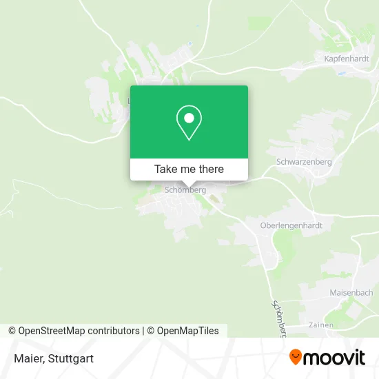 Maier map