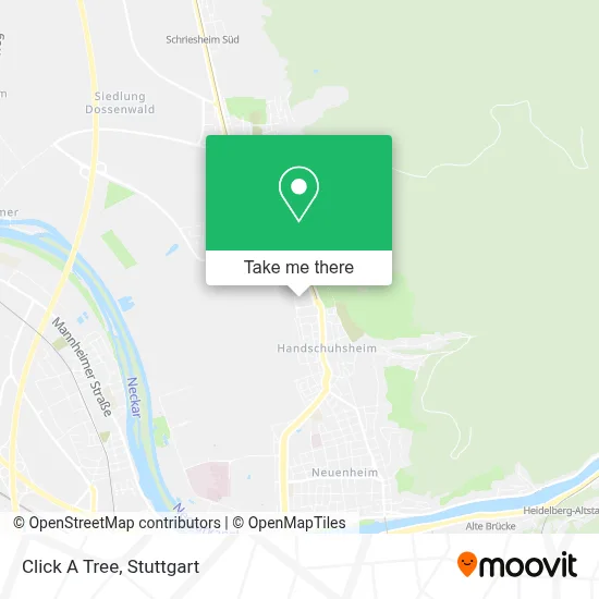 Click A Tree map