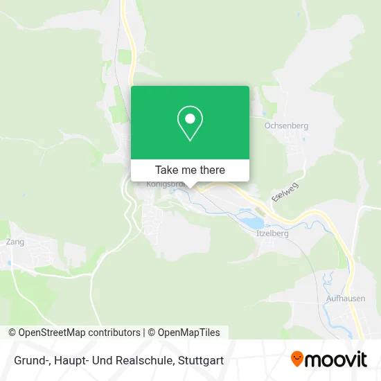 Grund-, Haupt- Und Realschule map