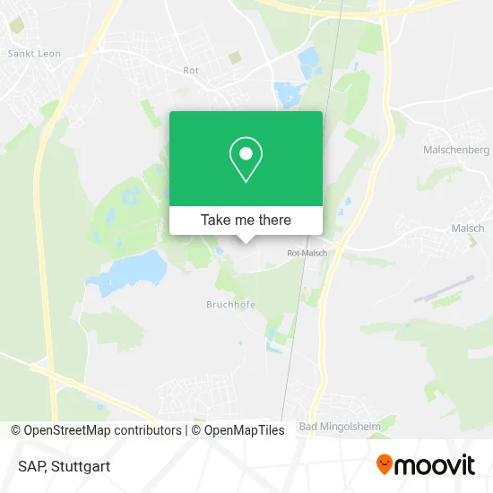 Sap map