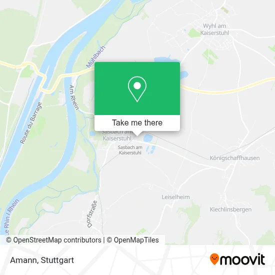 Amann map