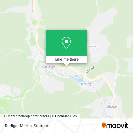 Rüdiger Martin map