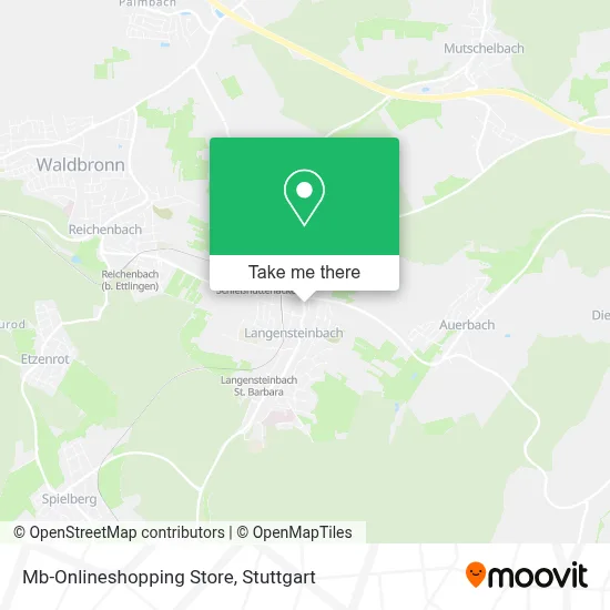 Mb-Onlineshopping Store map