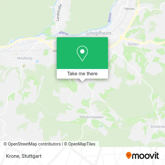 Krone map