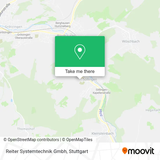 Reiter Systemtechnik Gmbh map
