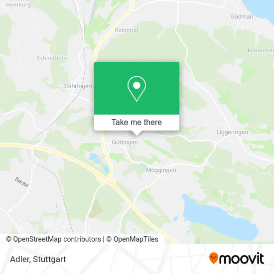 Adler map