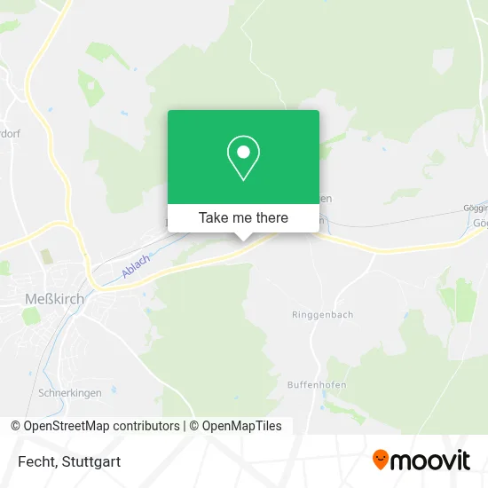 Fecht map