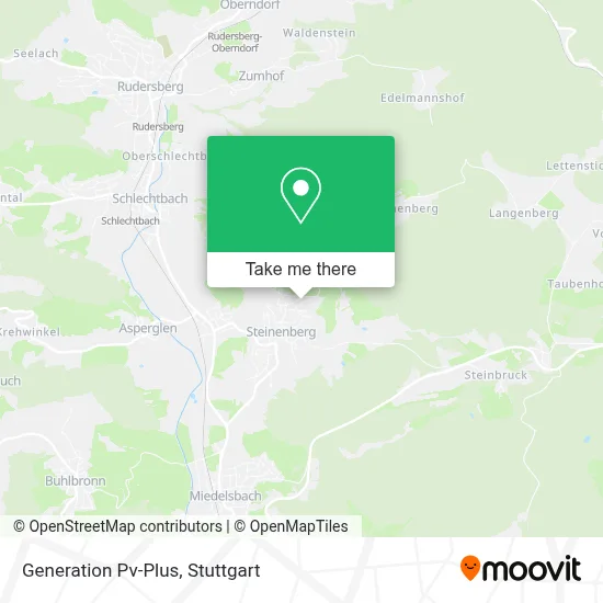 Generation Pv-Plus map
