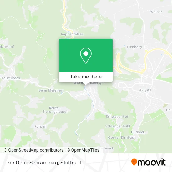 Pro Optik Schramberg map