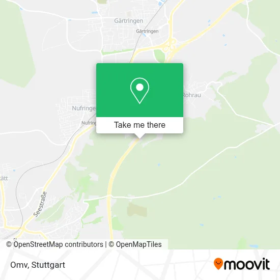 Omv map