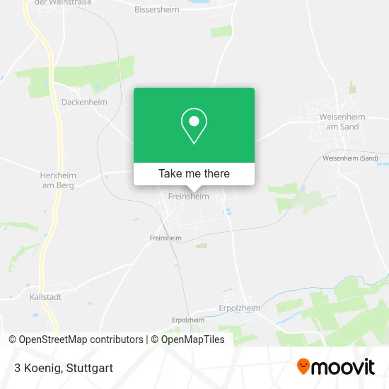 3 Koenig map