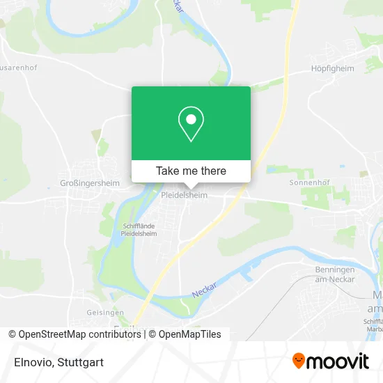 Elnovio map