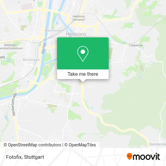 Fotofix map