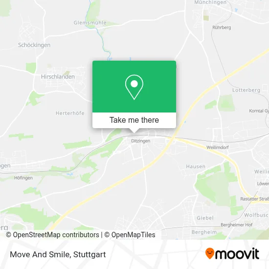 Move And Smile map