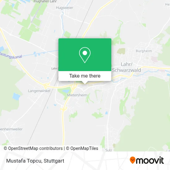 Mustafa Topcu map