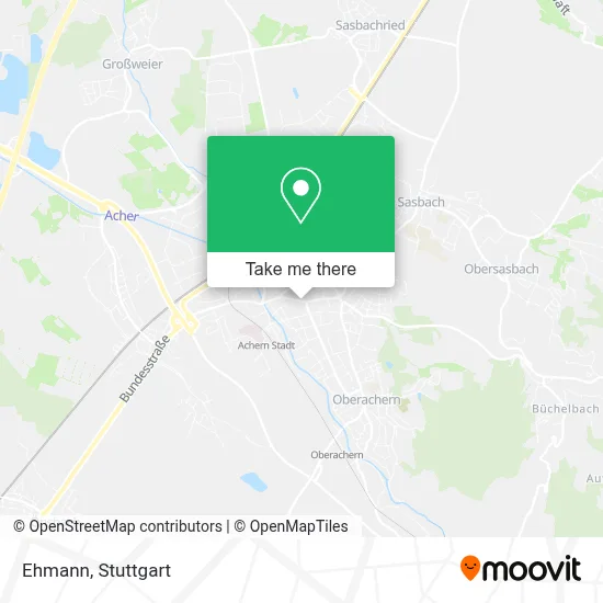 Ehmann map