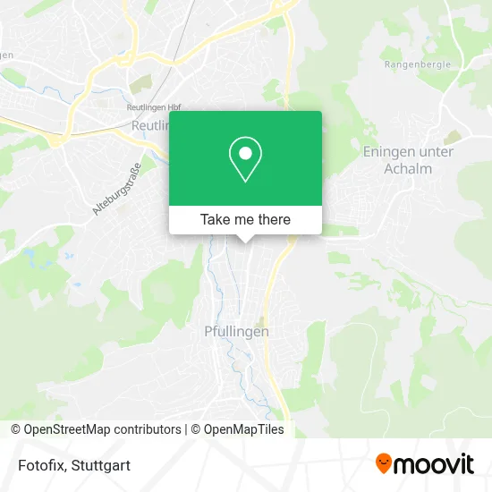 Fotofix map