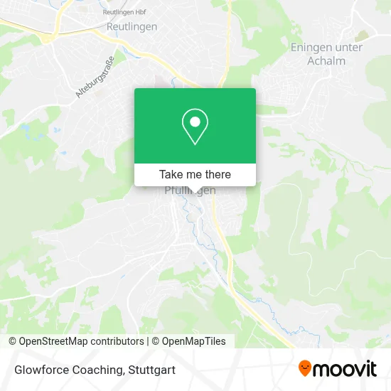 Glowforce Coaching map