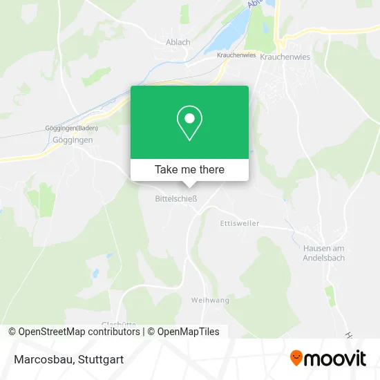 Marcosbau map