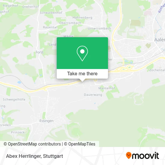 Abex Herrlinger map