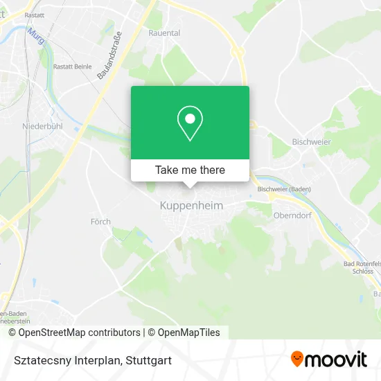 Sztatecsny Interplan map