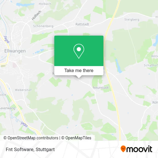 Fnt Software map