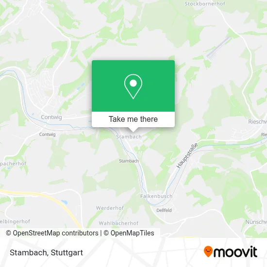 Stambach map