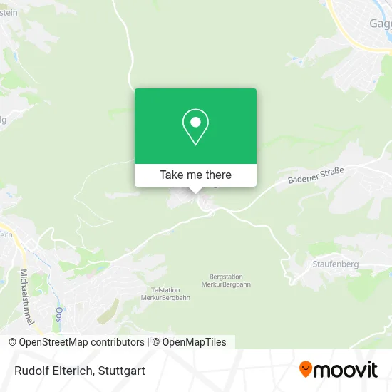 Rudolf Elterich map