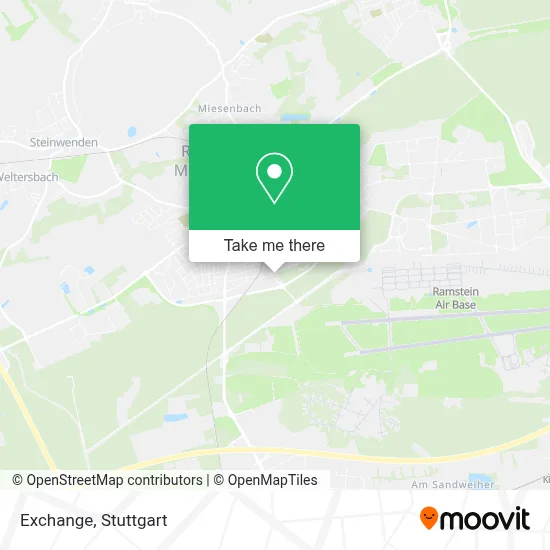 Exchange map