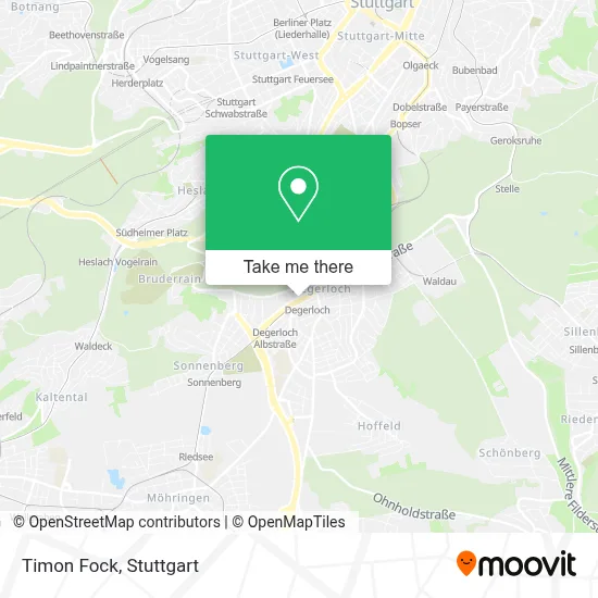 Timon Fock map