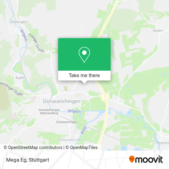 Mega Eg map
