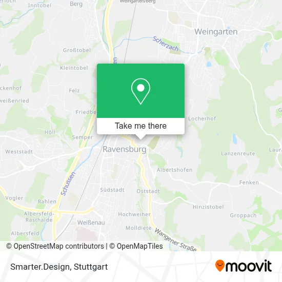 Smarter.Design map