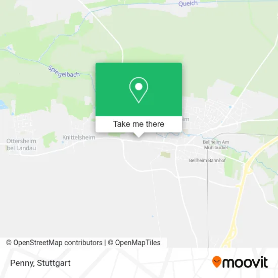 Penny map