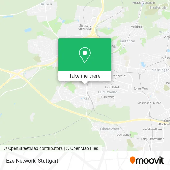Eze.Network map