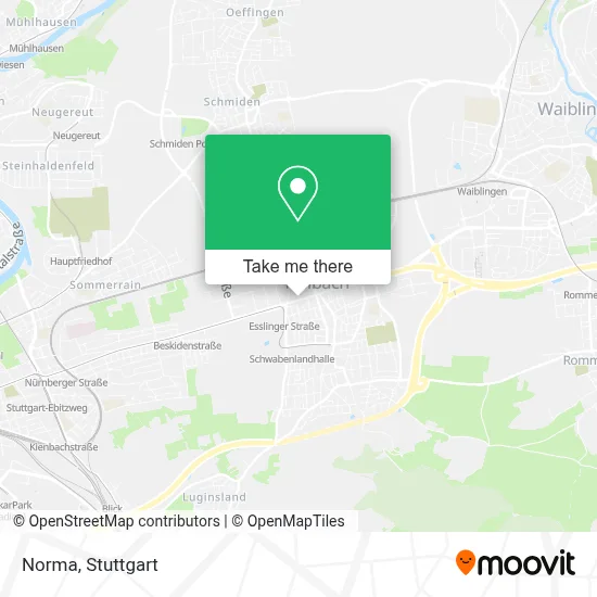 Norma map