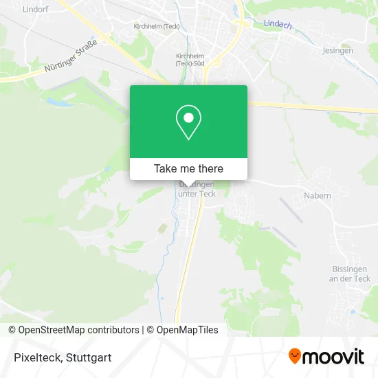 Pixelteck map
