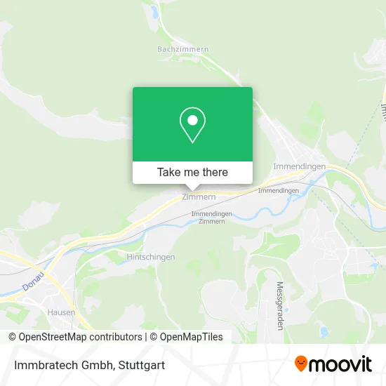 Immbratech Gmbh map
