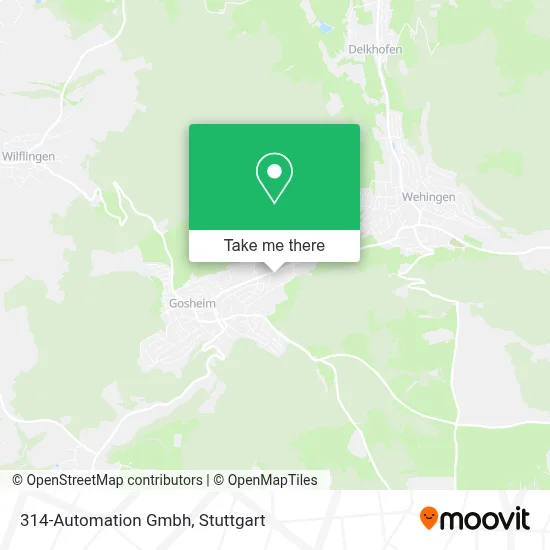 314-Automation Gmbh map