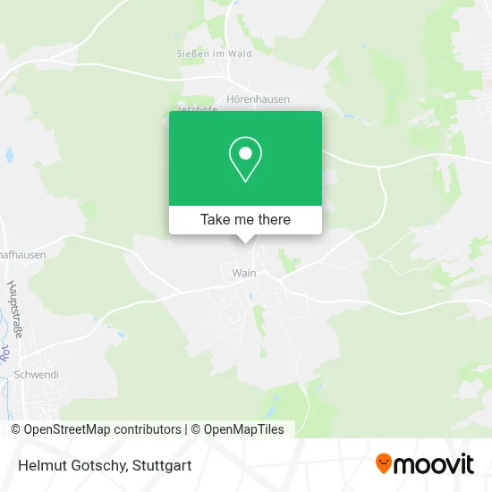 Helmut Gotschy map