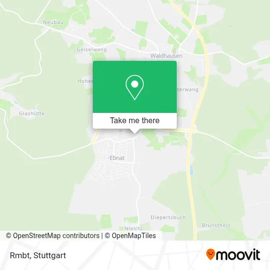 Rmbt map