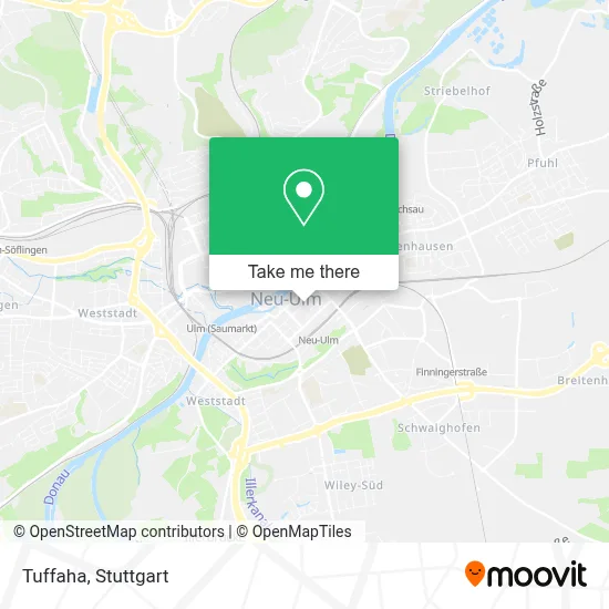 Tuffaha map