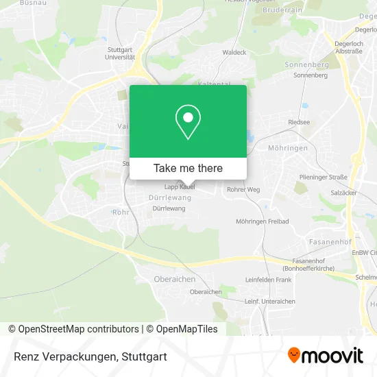 Renz Verpackungen map