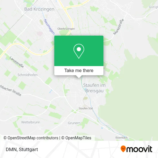 Dmn map